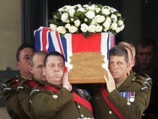 Chilcot report: Who were the 179 British soldiers who died during the Iraq War?