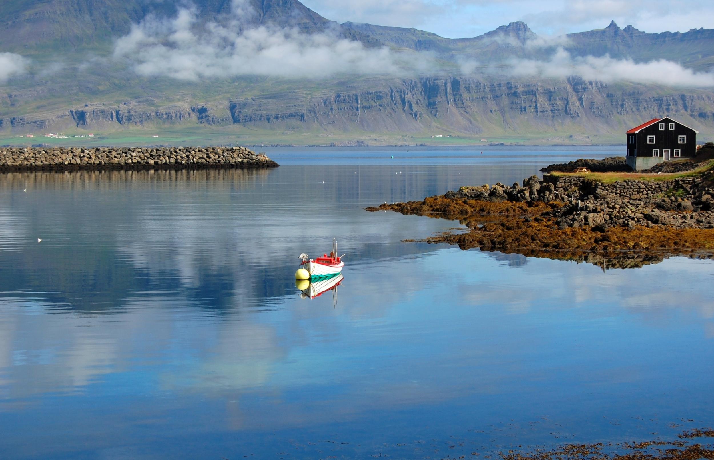 Djupivogur is Iceland's only "Slow Town"