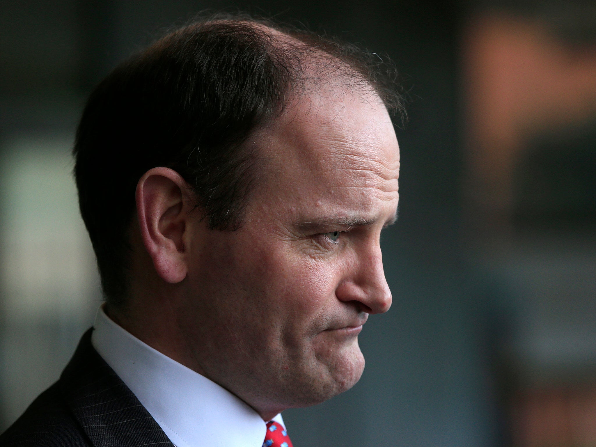 Douglas Carswell is Ukip’s only MP