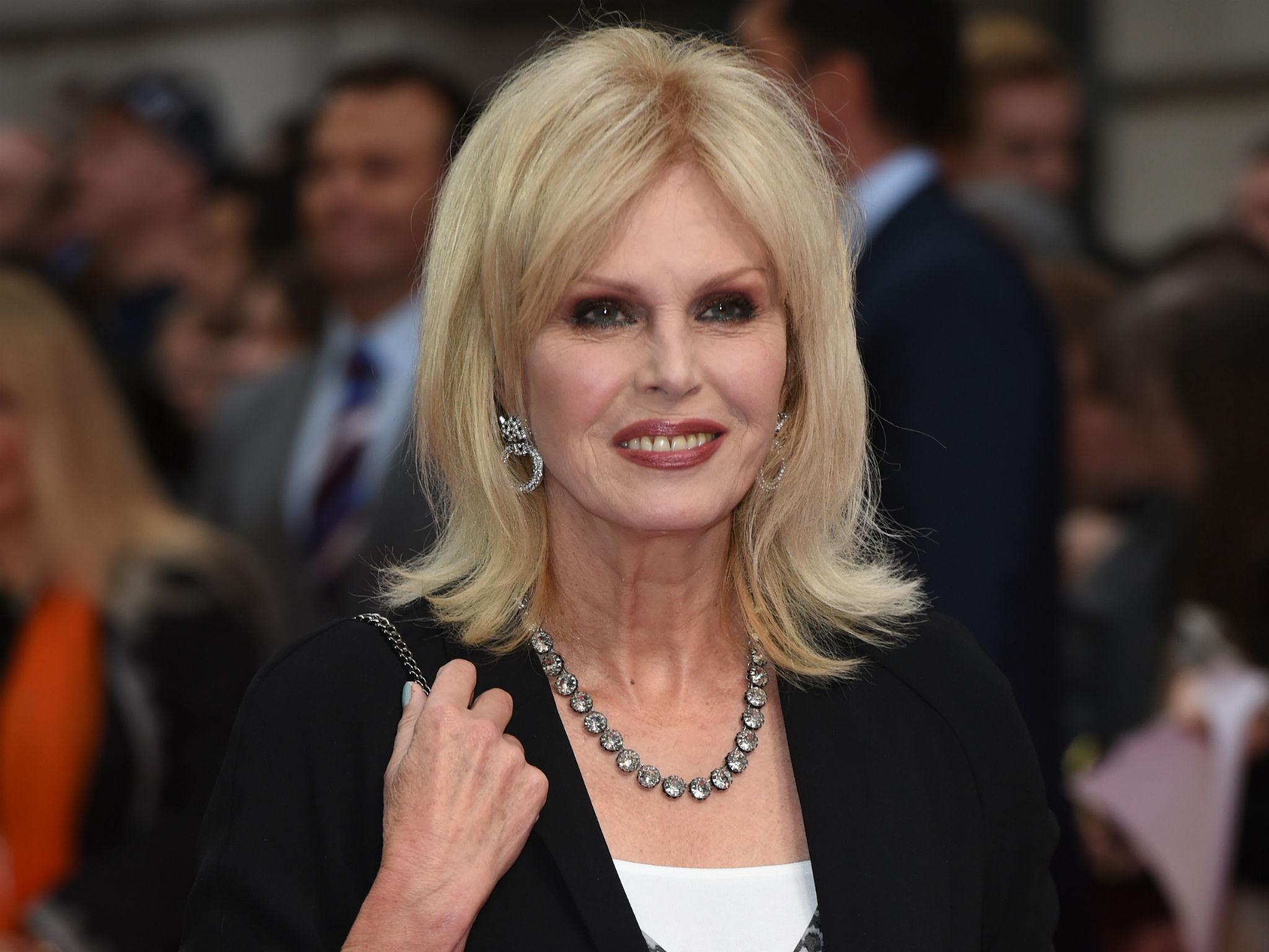 Joanna Lumley says we mustnt deride all men in wake of Hollywood sex scandal The Independent The Independent photo pic