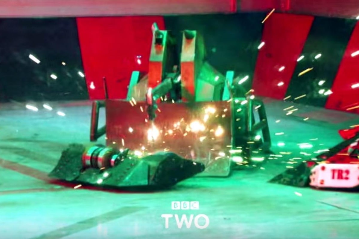 Robot Wars comeback gets a trailer | The Independent | The Independent