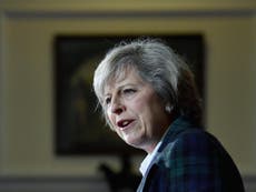 Read more

Theresa May signals Article 50 delay over Scotland