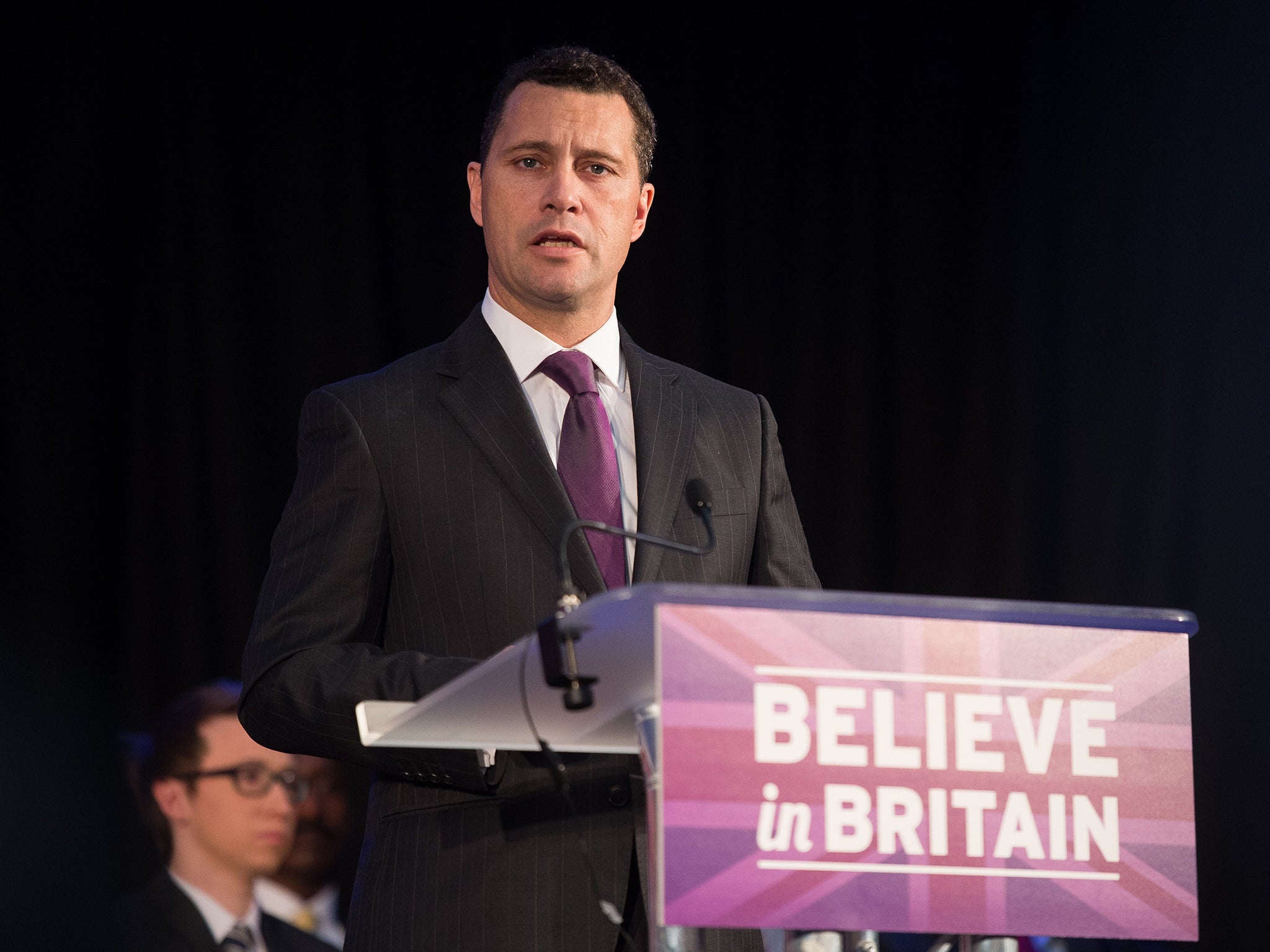 Woolfe is the current favourite to assume the leadership role (Getty)