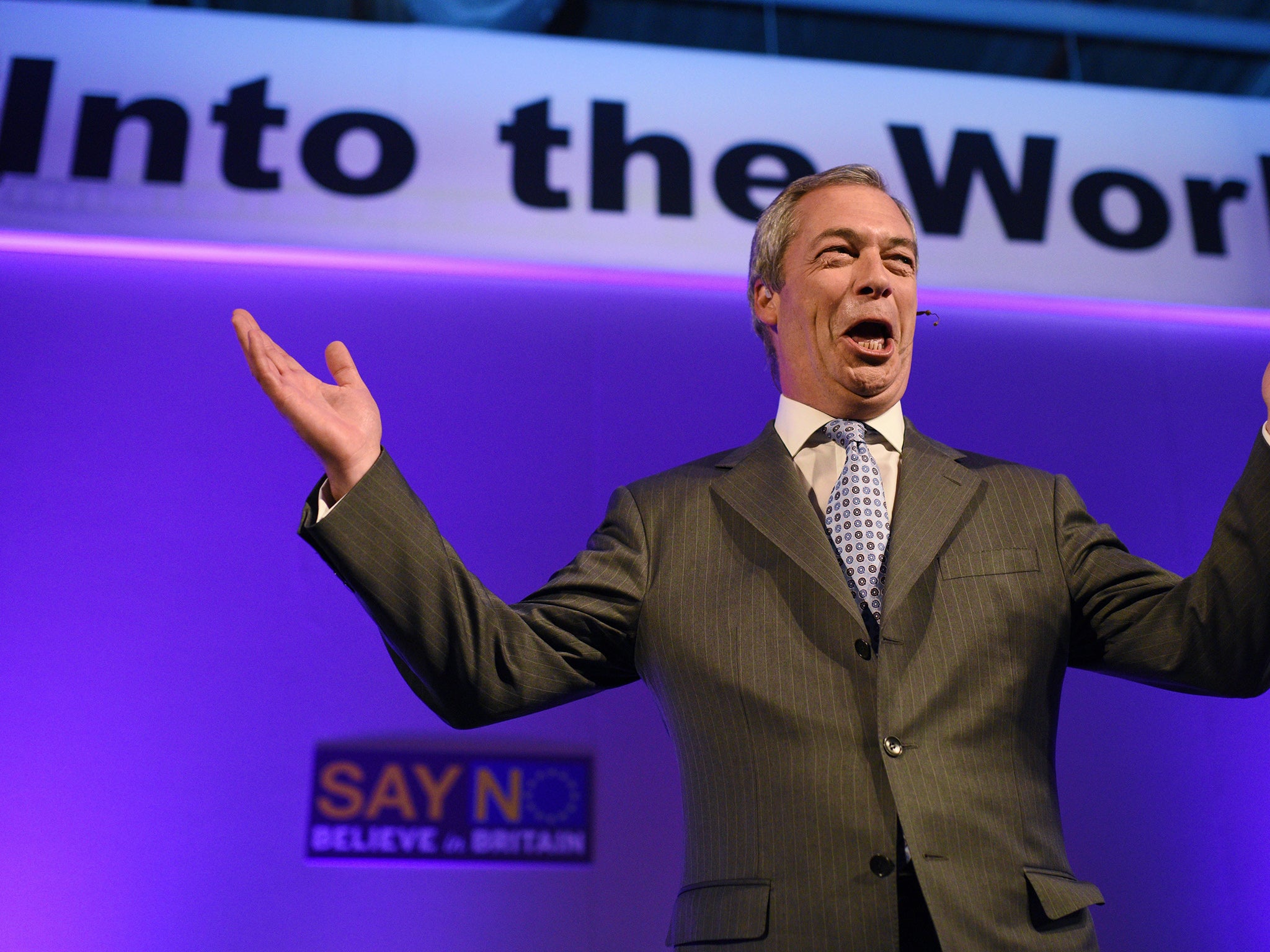 Nigel Farage has resigned as Ukip leader but has not stepped down from his role in the European parliament