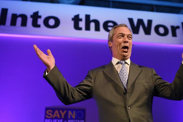Niche parties, such as Ukip, can have a huge influence over politics at a time of crisis, as the Brexit vote in the UK demonstrated