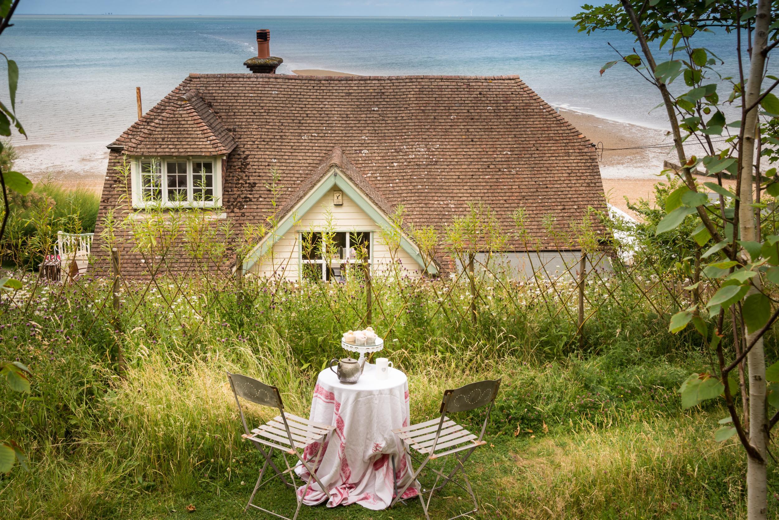 Britain S Best Beach Cottages The Independent