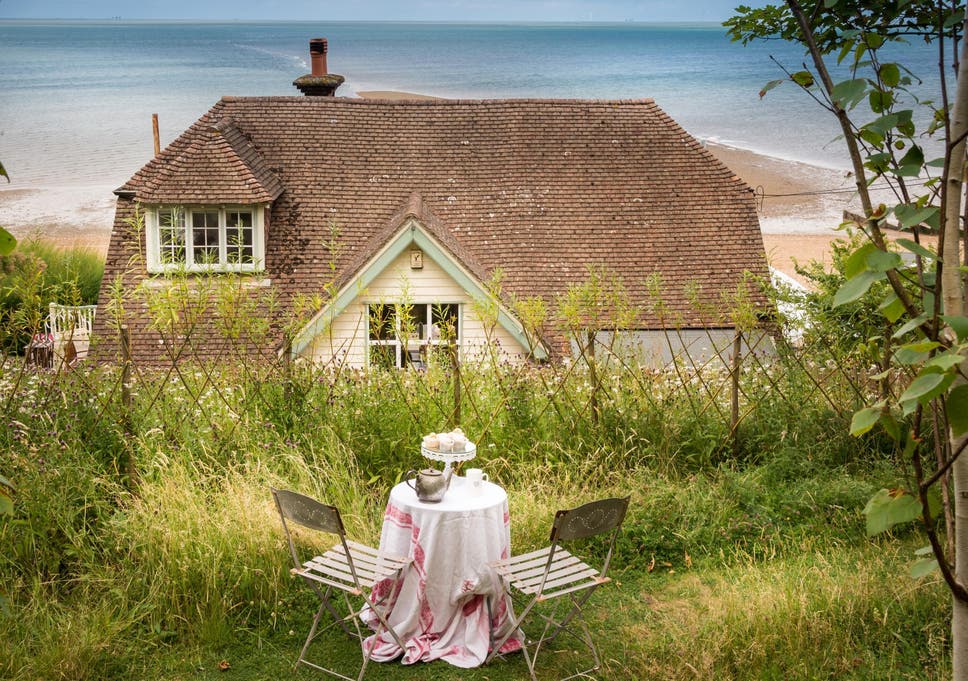 Britain S Best Beach Cottages The Independent