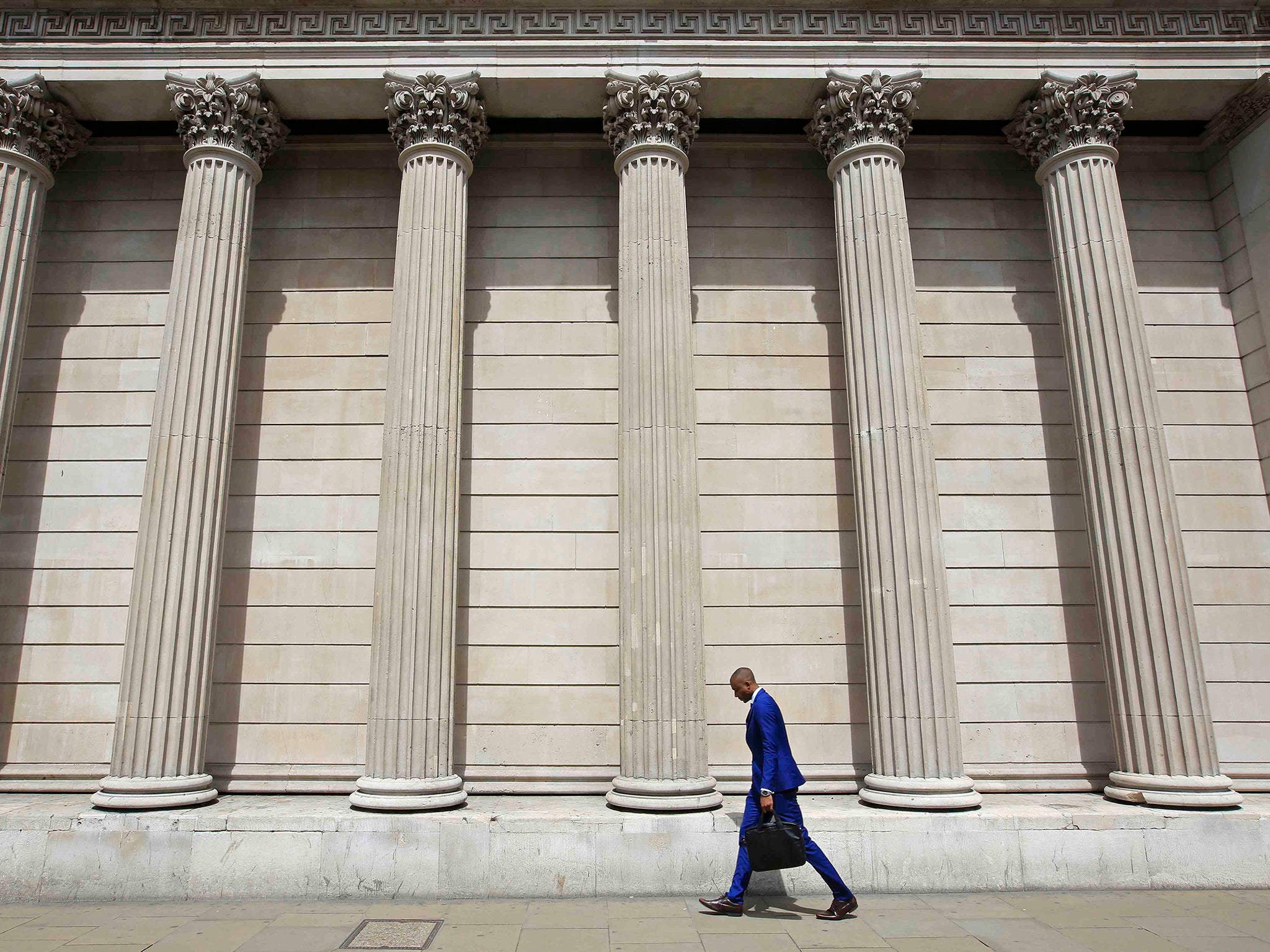 The Bank of England is considering whether to cut interest rates on Thursday