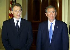 Read more

A behind the scenes look at how Tony Blair took Britain to war in Iraq