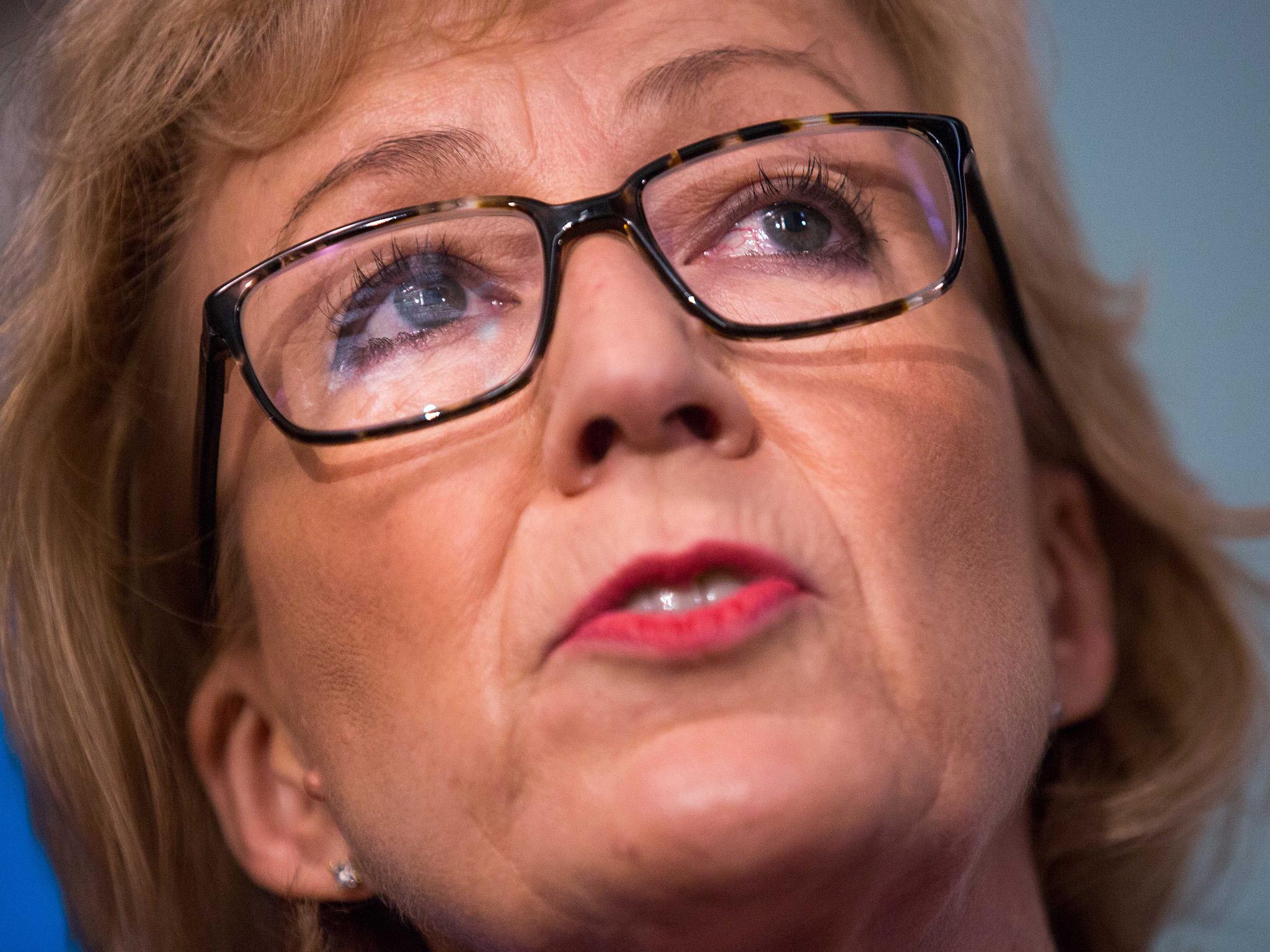 Mrs Leadsom, who was a prominent figure in the Leave campaign, said that she wanted to take Britain out of the EU as quickly as possible