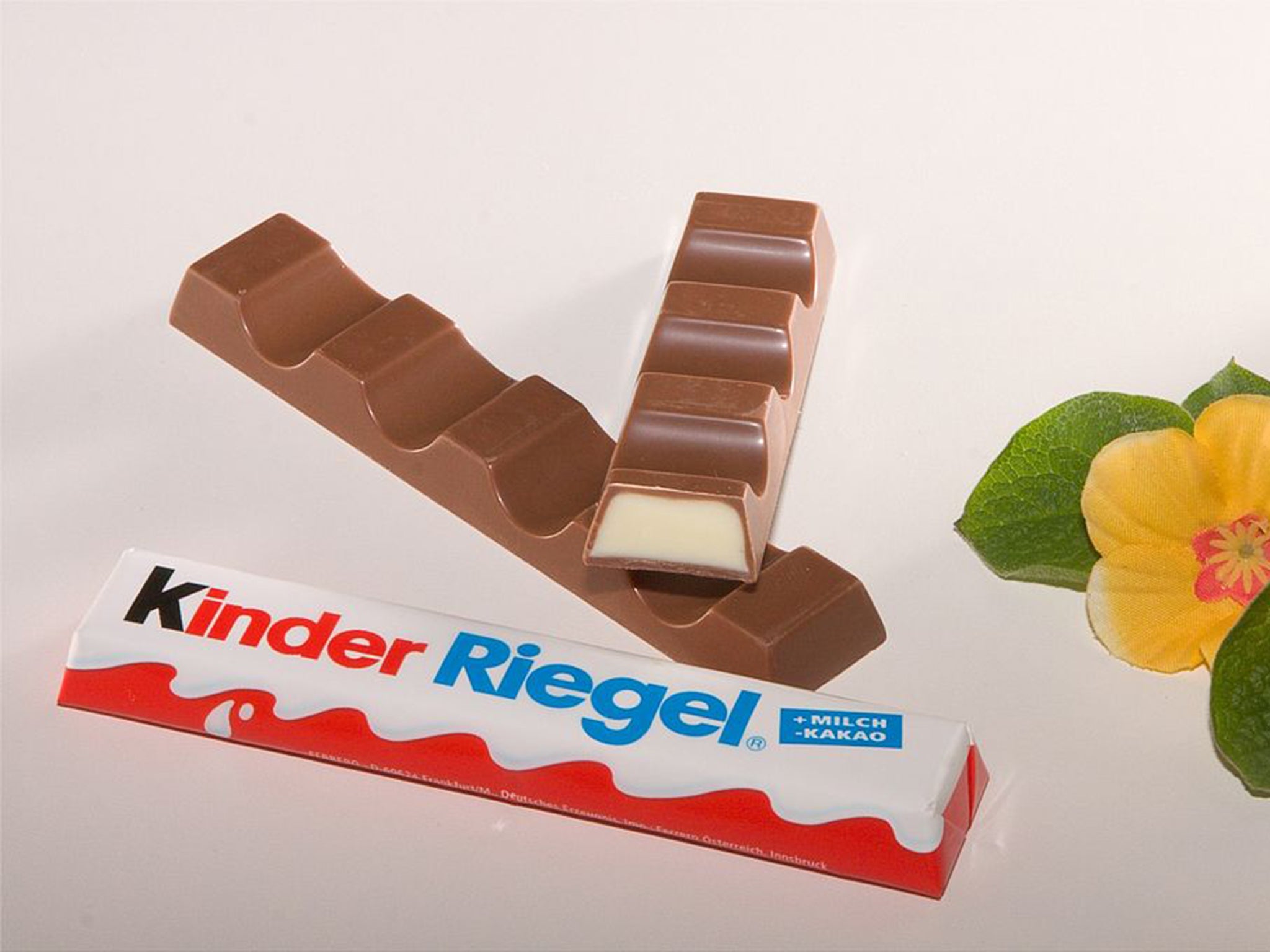 Kinder chocolate 'contain dangerous of likely carcinogens' | The Independent