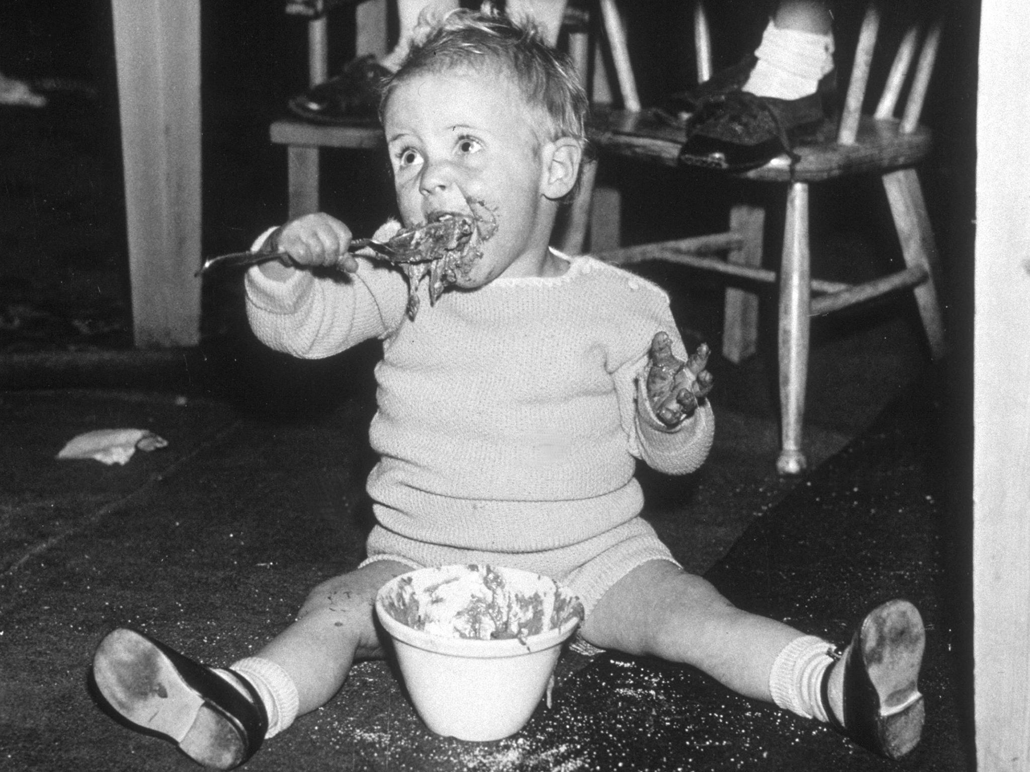 Can a Baby or Toddler Overeat? Everything You Need to Know