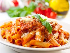 Pasta does not make you gain weight, according to (Italian) scientists