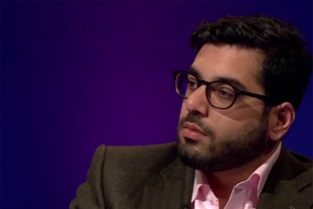 Mr Kassam withdrew from the Ukip leadership contest this week claiming he thought it unlikely he would win