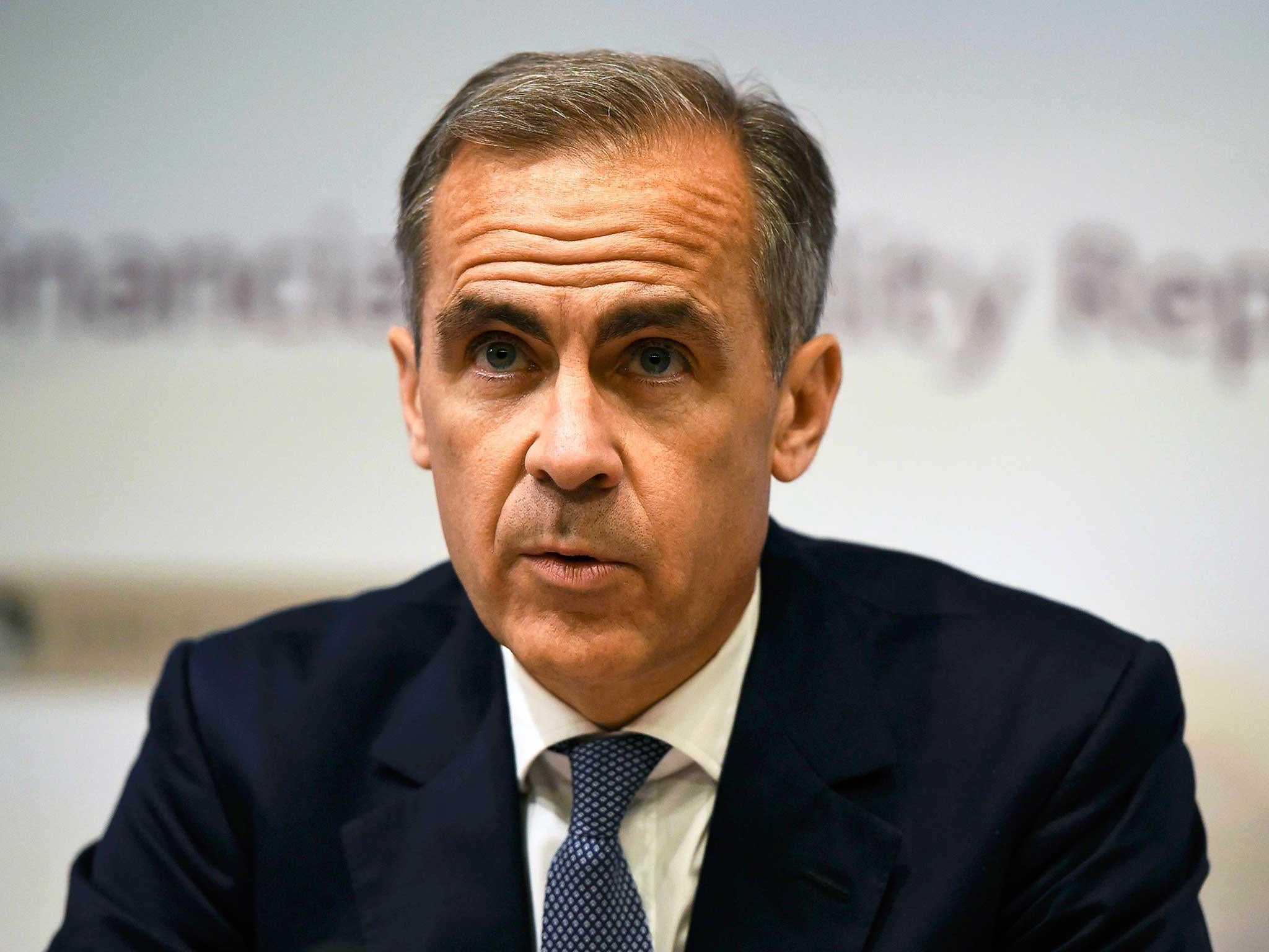Governor Carney says the stimulus will boost output - but how?