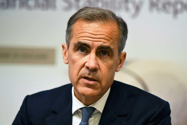 Mark Carney and the MPC have kept rates on hold, but a cut may be coming