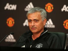 Jose Mourinho: 'The Impatient One' eager to bury Manchester United's three years of bad memories
