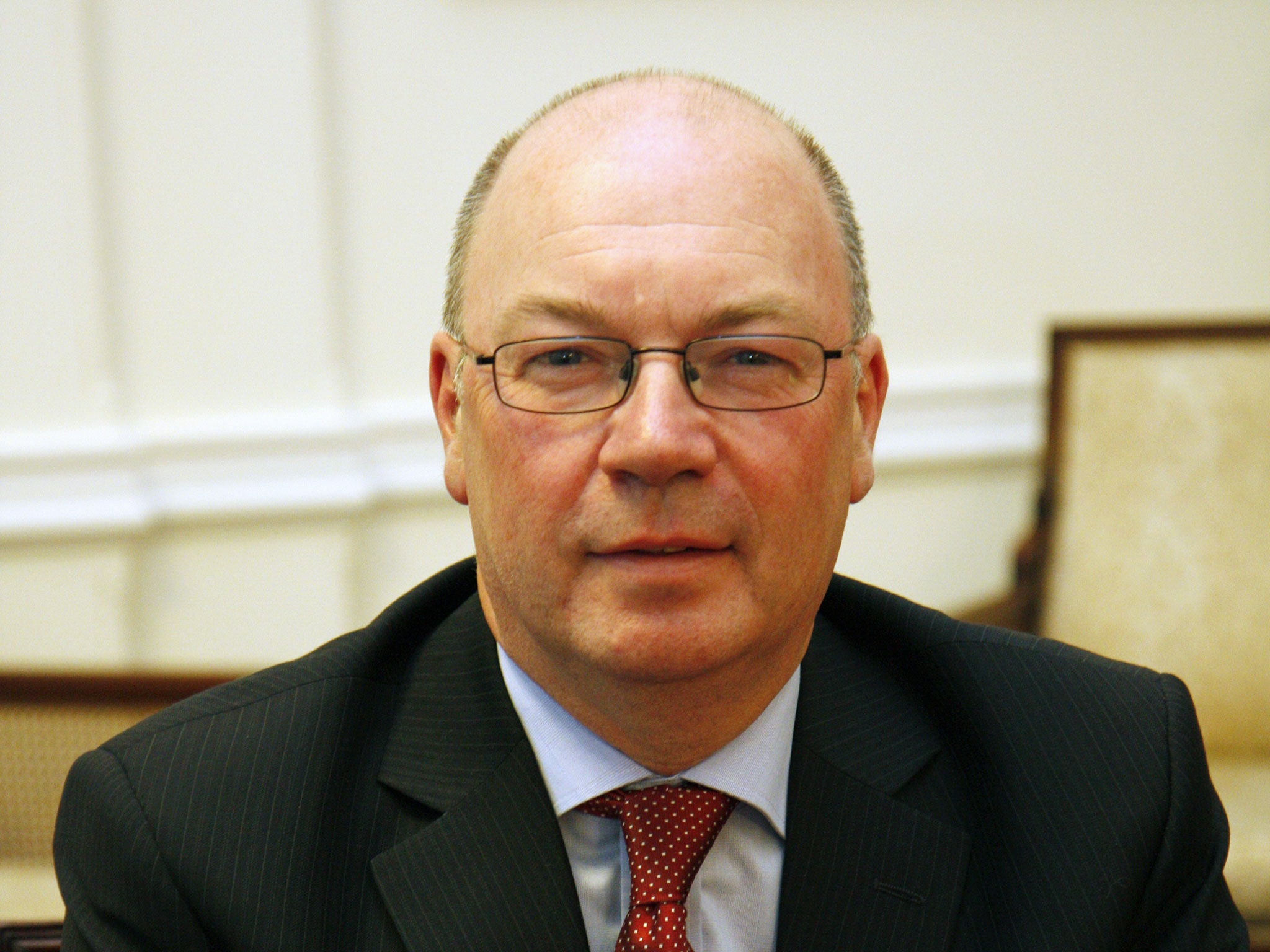 Ex-minister Alistair Burt