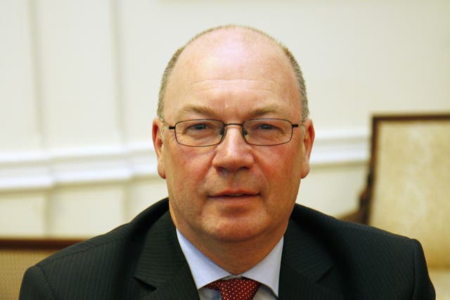 Minister for Care and Support Alistair Burt