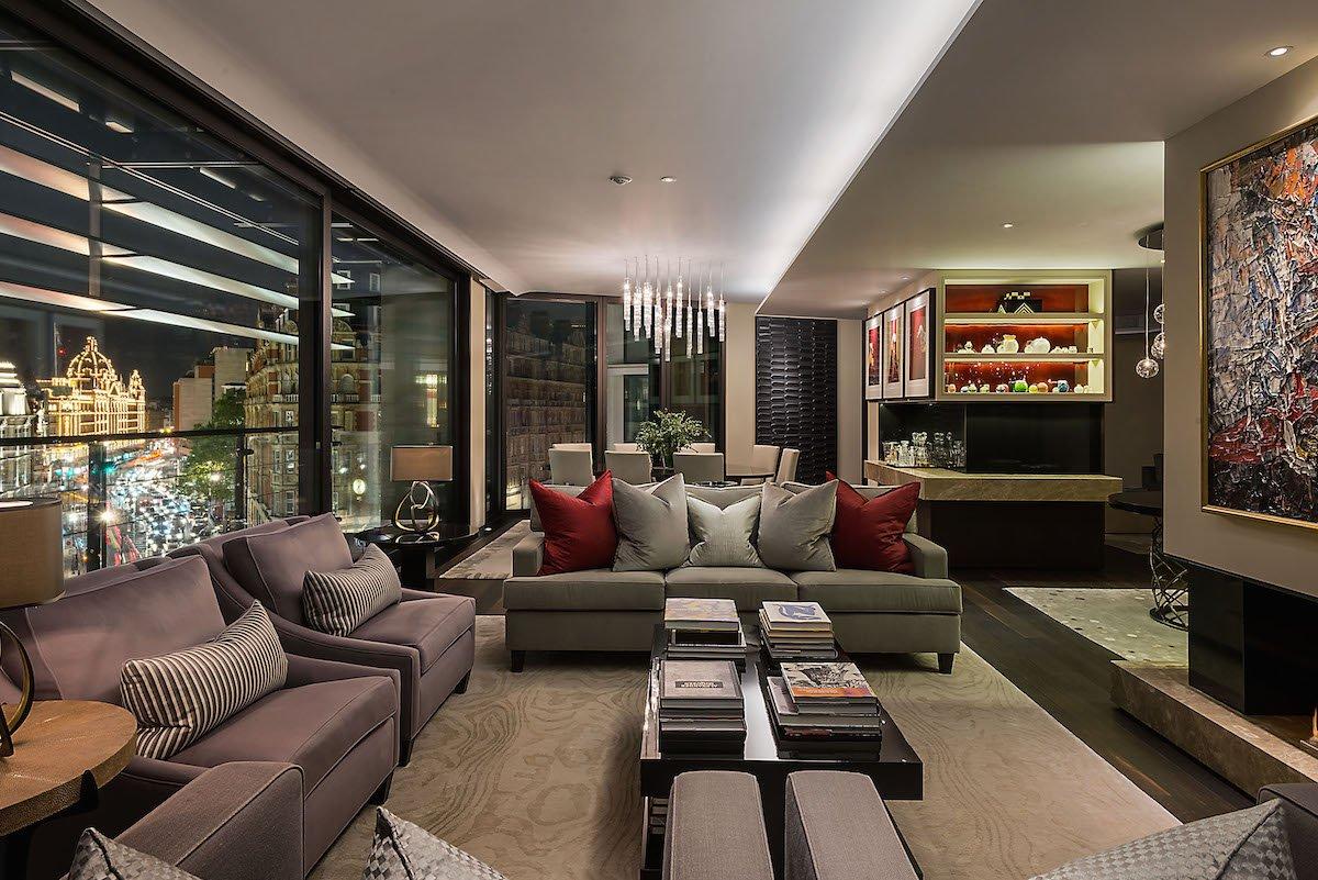 11 of the most expensive homes you can buy in London right