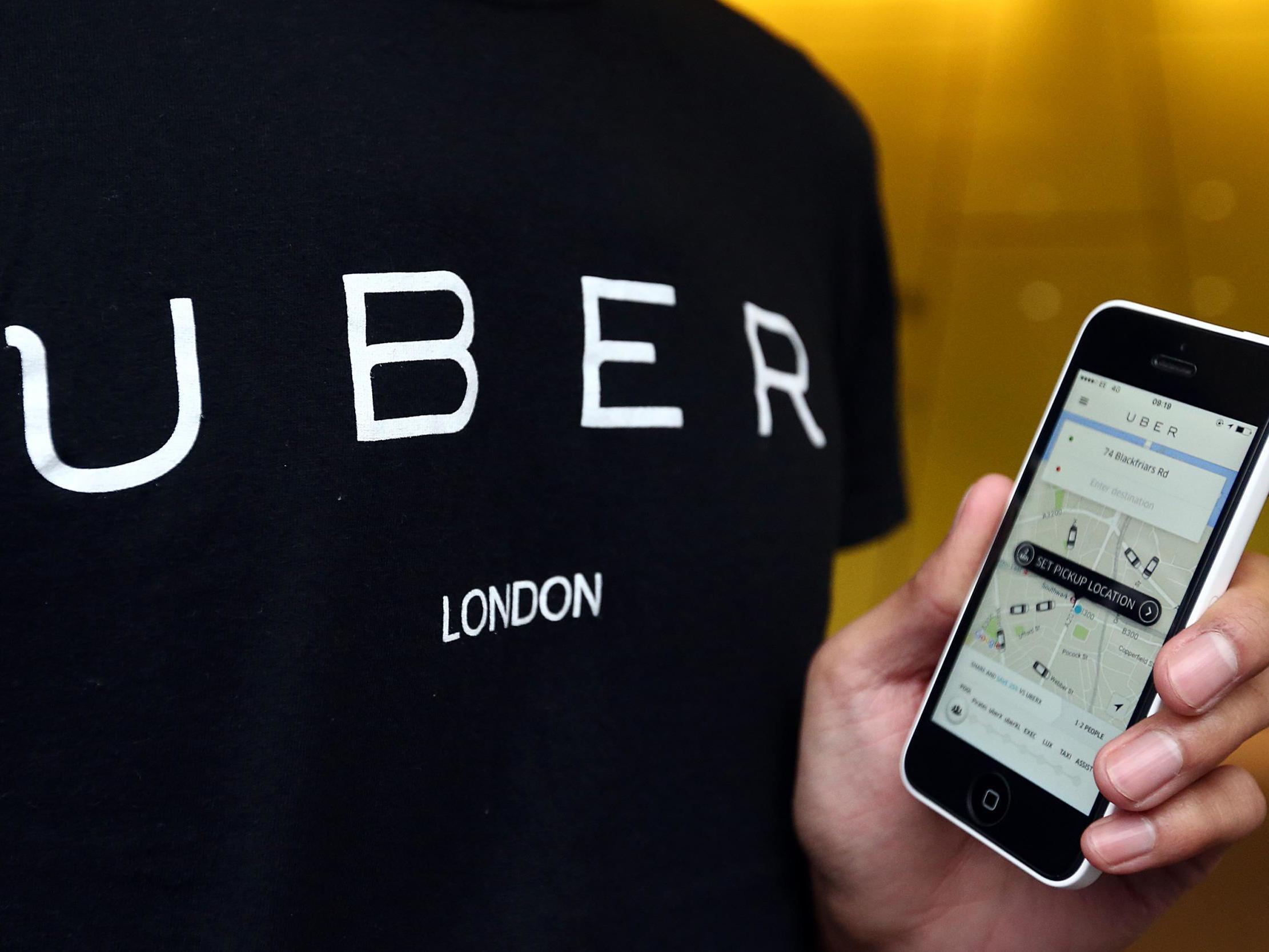 Mr Cooper said had 'never felt less safe as a gay person' after allegedly being discriminated against by an Uber driver