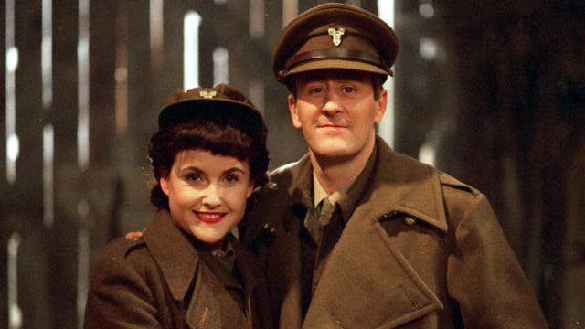 <p>The time travel sitcom has been rebooted by its writers in a new sequel novel</p>
