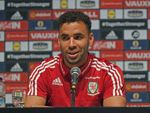 Hal Robson-Kanu's fine turn and goal against Belgium has caught the imagination of a continent (Getty)