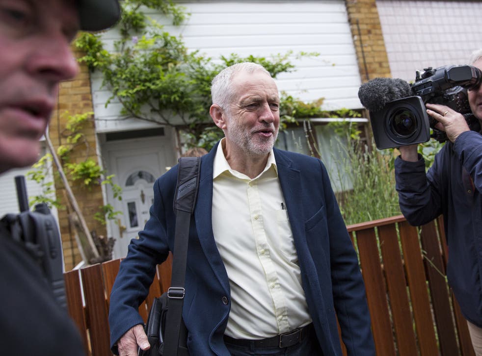 Labour has signed up 100,000 new members since the EU referendum and Mr Corbyn’s team are confident that the majority back the leader