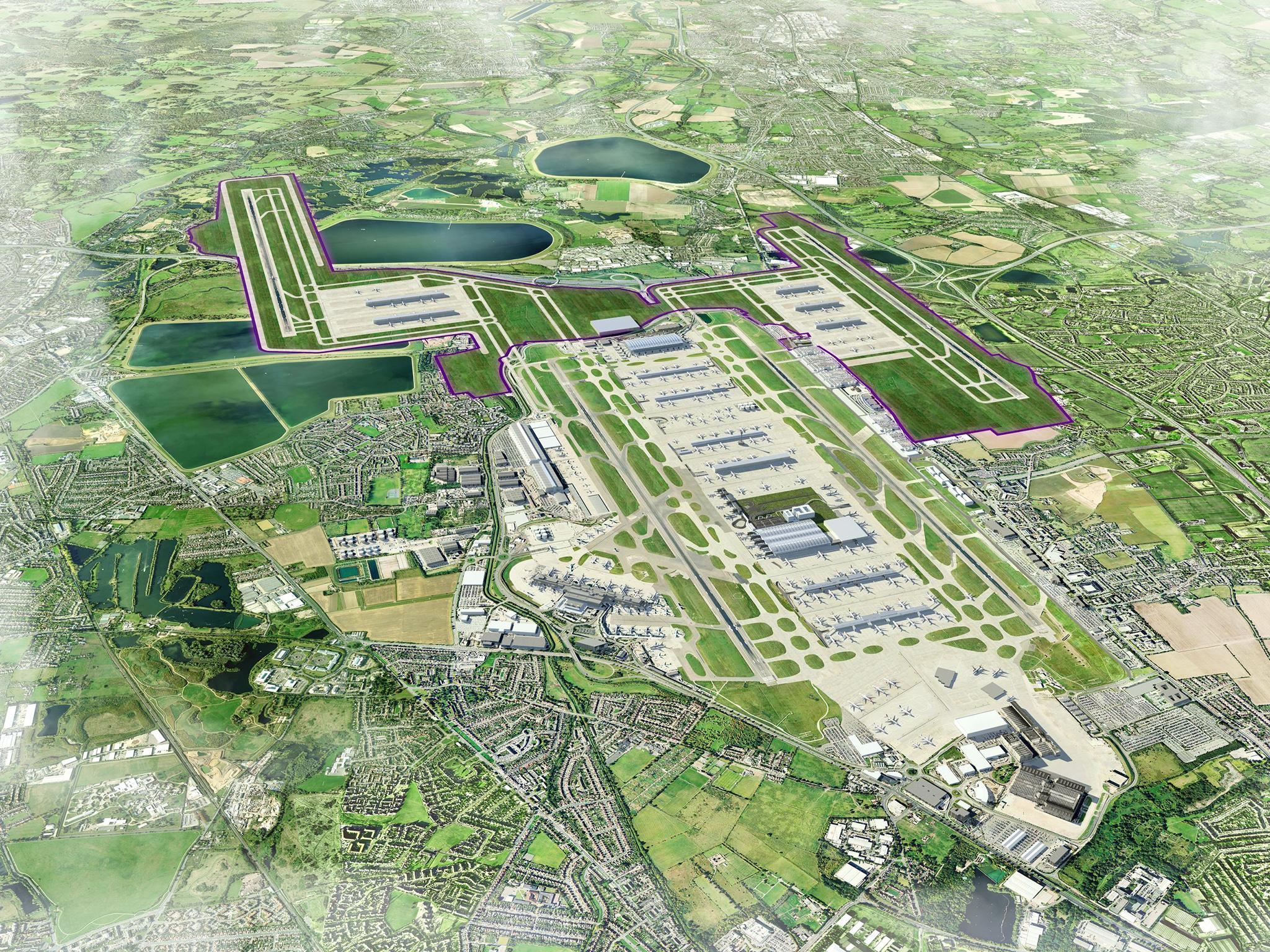Heathrow expansion