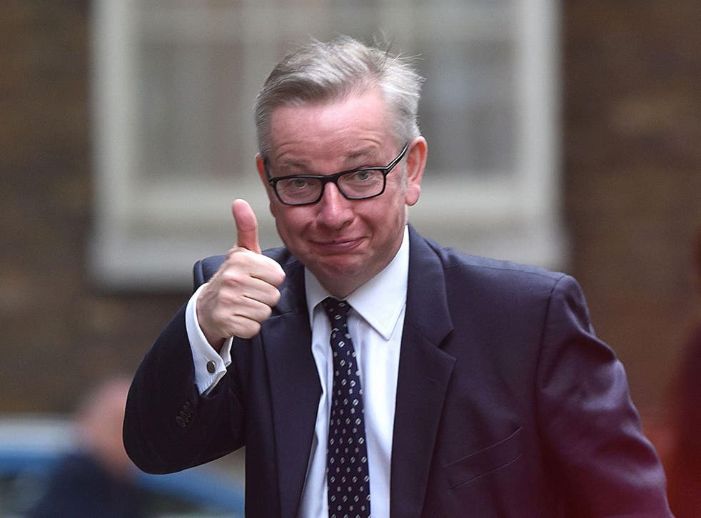 Michael Gove dispatched his colleagues in spectacular fashion, but in the end it was a little too much for the Tories to swallow