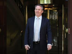 Liam Fox under pressure to apologise over 'too lazy and too fat' comments about business leaders