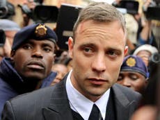 Read more

Oscar Pistorius to be sentenced for Reeva Steenkamp murder