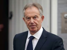 Petition to expel Tony Blair from Labour party takes off following Chilcot report