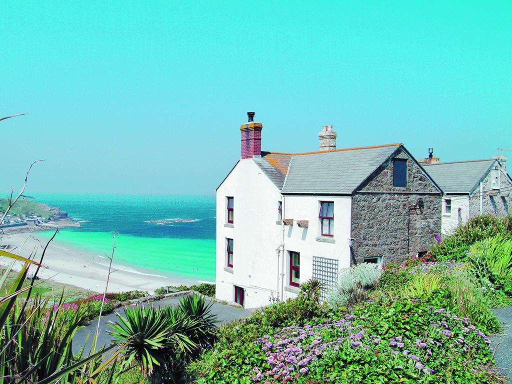 Britain S Best Beach Cottages The Independent