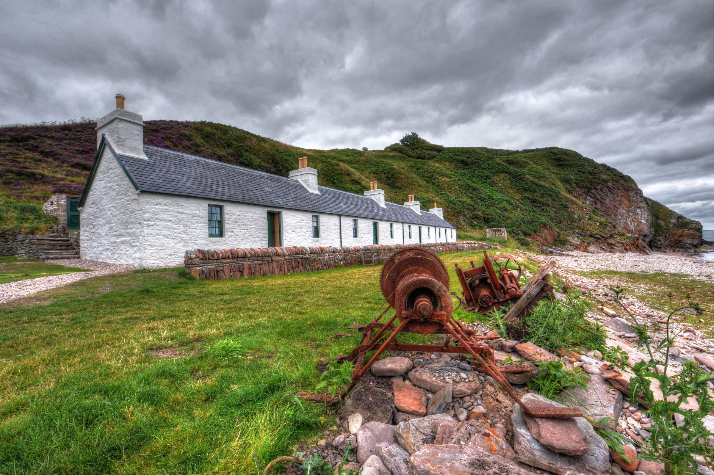 Britain S Best Beach Cottages The Independent