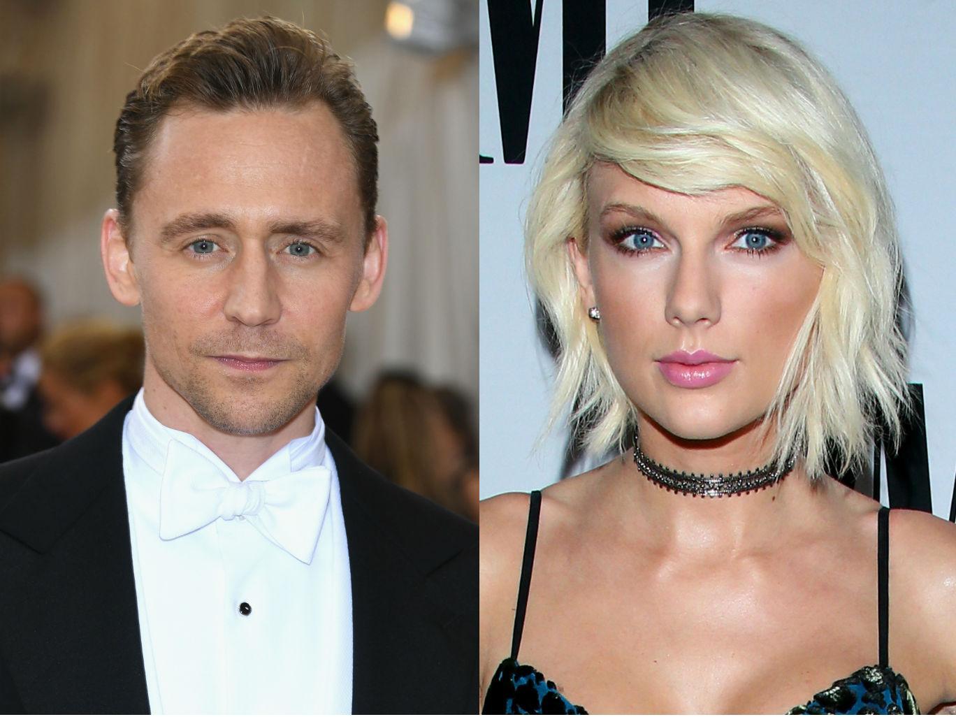 Hiddleston dismissed the theories floated by some that their relationship was a mere PR stunt