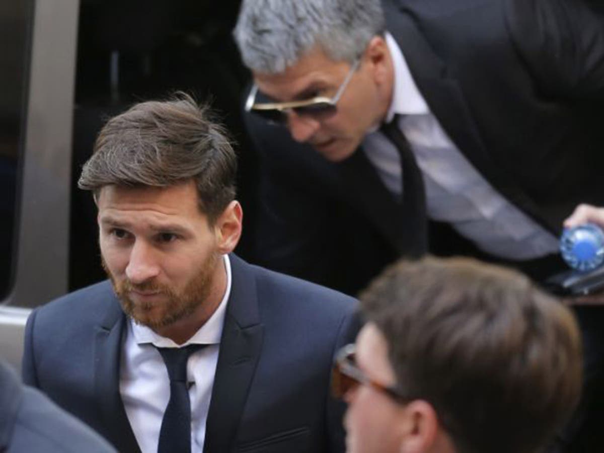 Lionel Messi jail: What are the chances of the Barcelona footballer ...