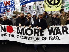 How The Independent made the case against the Iraq War – 14 years before Sir John Chilcot