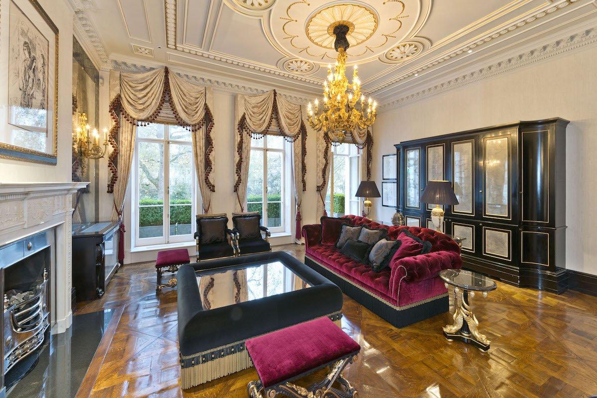 Take a tour of the 'most expensive home in London' | The Independent ...