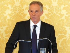 Chilcot report live: Results of inquiry into Iraq War due to be published 13 years after Tony Blair's invasion- latest