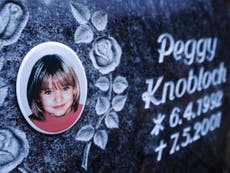 Peggy Knobloch: Remains of 9-year-old found after 15-year search