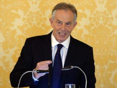 Read more

Tony Blair 'could be charged with misconduct in public office'