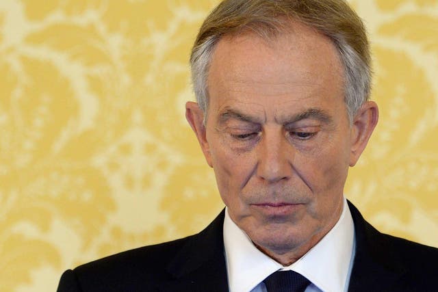 Former Prime Minister, Tony Blair responds to the Chilcot report