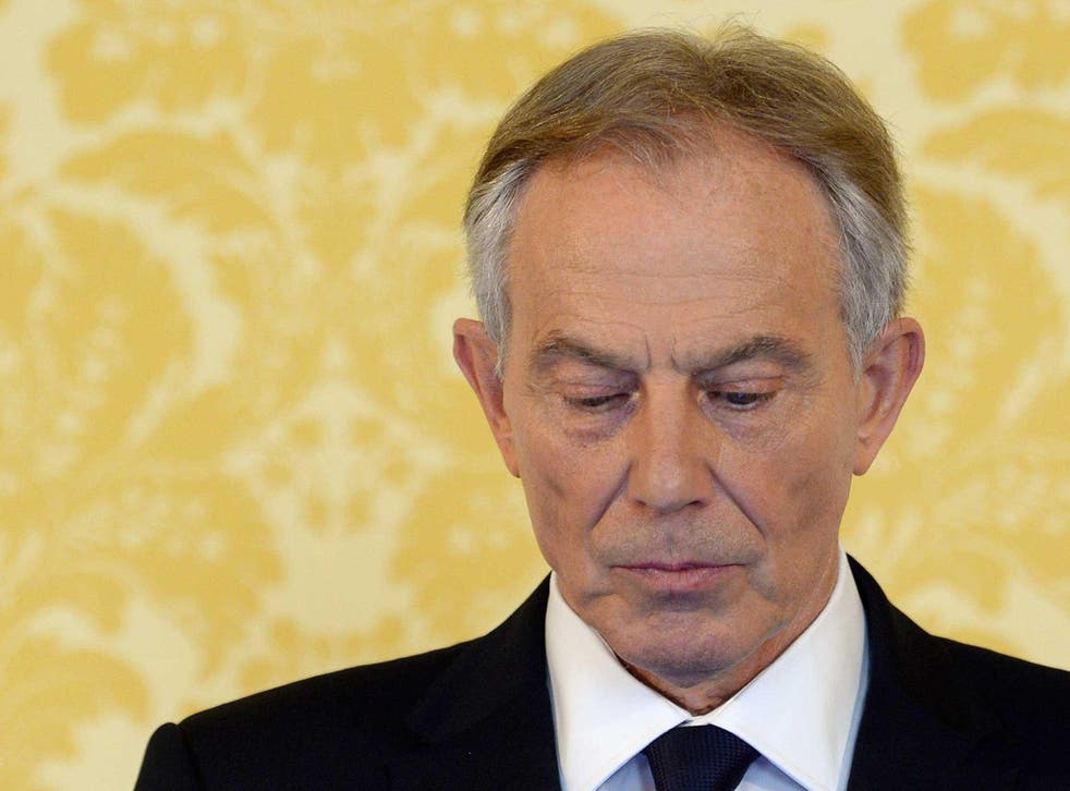 Former Prime Minister, Tony Blair responds to the Chilcot report