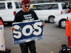 ACLU says US deporting 'untold number' of military veterans