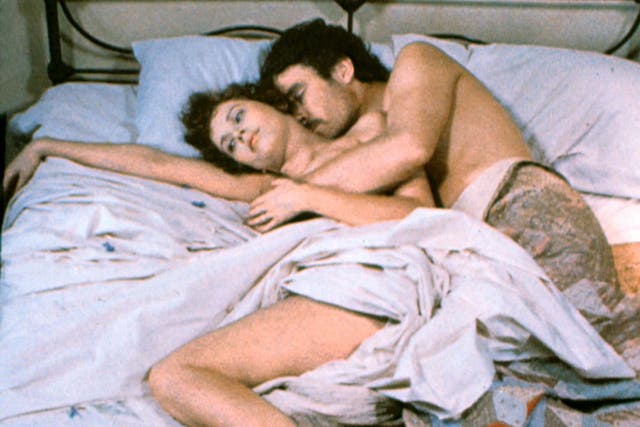 The 1981 film adaptation of ‘Lady Chatterley’s Lover’, starring Sylvia Kristel and Nicholas Clay