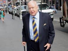 Roger Ailes of Fox News 'sexually harassed more than 20 women' 