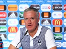 Read more

Deschamps asks France to 'write history' in semi-final