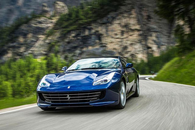  ‘Lusso’ is Italian for ‘luxurious’, and that’s just what this car is