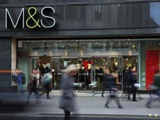 Marks & Spencer could become the next Sports Direct